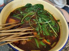 -勃利地摊·勃立小串烧烤