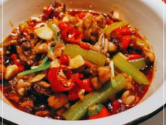 -遇见老南昌-柴火灶(顺外路店)