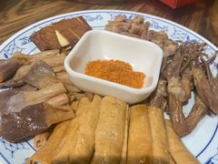 百年老卤拼盘-百年神厨·地道川菜(清江西路店)