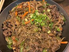 炒杂菜-將軍