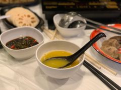 -鲜入围煮花胶鸡海鲜火锅