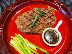 炭烤澳大利亚黑安格斯260天西冷牛排-TIAGO HOME KITCHEN(朝阳大悦城店)