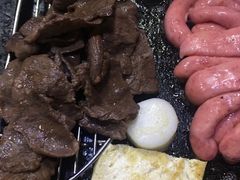 -韩阳王石板烤肉
