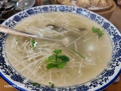 -老长江路灌汤包(天津路总店)