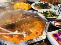 -重庆秦妈火锅(扶绥空港店)