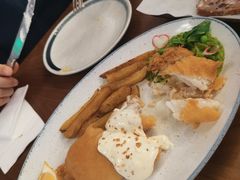 -FISH&POTATO Cō(地中海美食 万象城店)