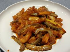 -渔港甄宴·海鲜·地标烟台菜(金沙滩店)