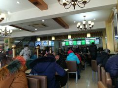 等位区-白魁老号饭庄(交道口店)