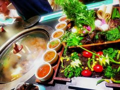 -蘸小院铁锅炖·蘸酱菜·东北菜(怀远门店)
