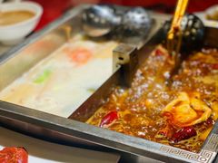 -皇城老妈·大连海鲜火锅(港湾店)