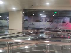 -凯德MALL太阳宫店-地下停车场