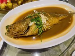 大黄花鱼-孙大厨鸽子馆(休门店)