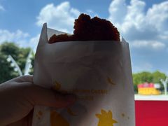 -麦当劳(仙林金鹰店)