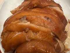 -聚首堂·特色小吃·肘子(什刹海德胜门店)