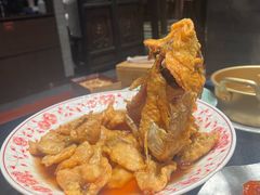 -魁盛居百年鲁菜馆(县西巷店)