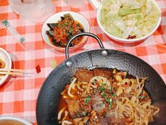 -龙师傅卤炒(天马店)