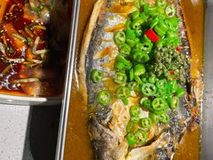 -半天妖烤鱼(丰科万达店)