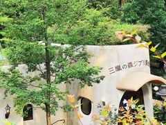 -三鹰之森吉卜力美术馆