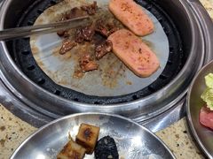 -姜胖胖无限自助烤肉(罗湖宝能店)