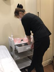 -芳朵美容养生SPA