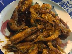 -天津乾毓德饭庄·清真传统炒菜·海鲜烧烤(咸阳路店)