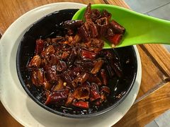 -常赢三兄弟·清真涮肉·清真炒菜(朝阳新城店)