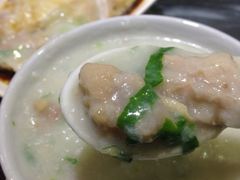 滑鸡粥-穗银肠粉店(东川路店)