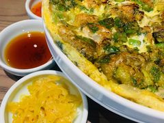 现撬海蛎煎-四道菜·福建菜馆(新街口金鹰店)