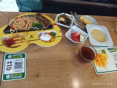 -豪客来牛排(金鼎广场店)