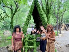 -沂蒙云瀑洞天景区