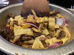 -金源烤肉面片馆(师大店)