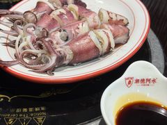 -东江海鲜大排档·潮汕菜·砂锅粥