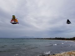 -库塔海滩