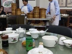 大堂-香港蓮香樓(中環店)