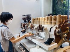 -% Arabica阿拉比卡咖啡(武康路店)