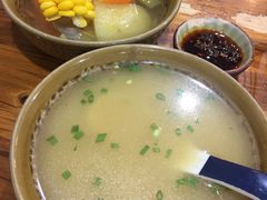 -朱大嘴肥肠血旺(福字街店)
