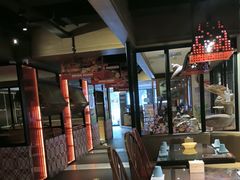 -江边城外烤全鱼(方庄时代购物中心店)