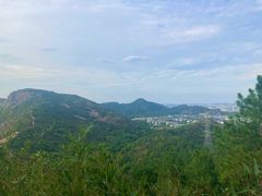 -灵岩山风景区