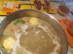-疆牛出栏·潮汕牛肉火锅(德汇万达店)