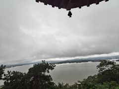 -万佛湖许老大铁锅鱼(黑金冠店)