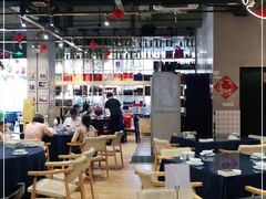 大堂-院8里·小乐园家常味川菜(鹭洲里店)