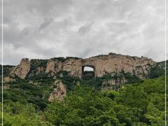 -北京密云天门山风景区