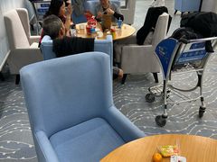 -河北航空头等舱休息室