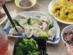 -轻蔬不用等·素食(江苏路店)