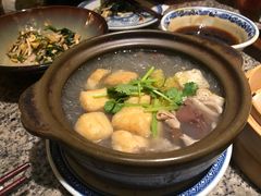 鸭血粉丝砂锅-南京大牌档(苏州中心店)