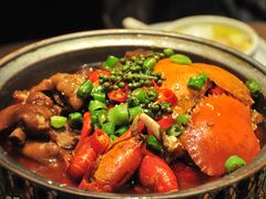 -香园茶社·金陵小灶(老门东店)