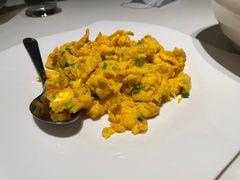 云南辣韭菜花炒柴鸡蛋-觅唐MITONG(鸟巢店)