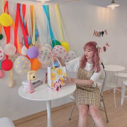 -Rise Hair上升造型