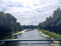 -昆山城市生态森林公园