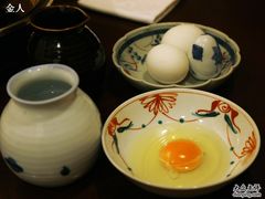 玉子--就是鸡蛋-人形町今半(人形町本店)